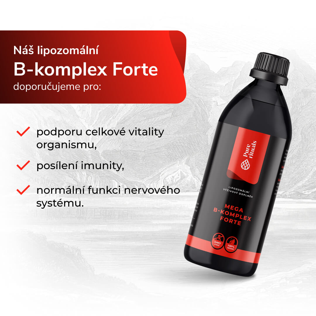 B-komplex Forte